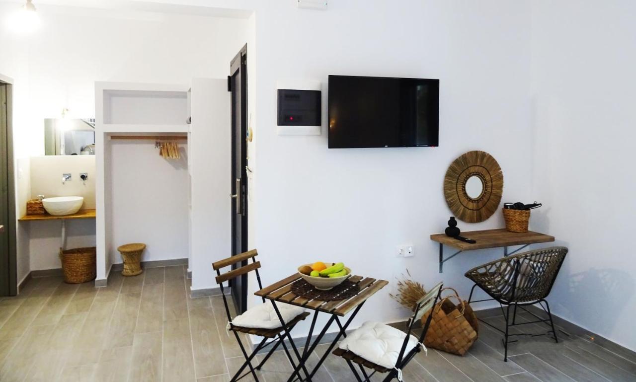 Callas Residence イアリソス エクステリア 写真