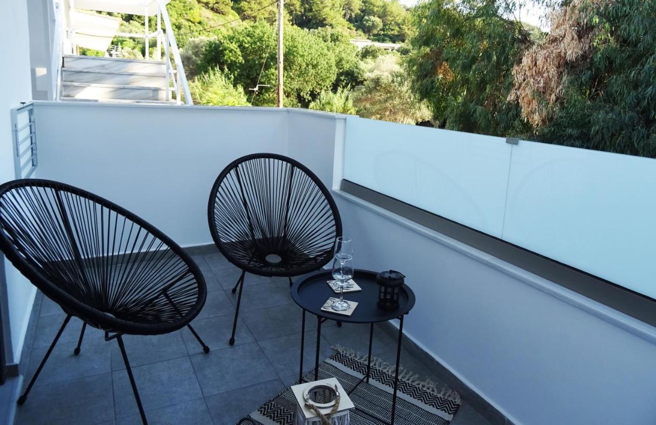 Callas Residence イアリソス エクステリア 写真
