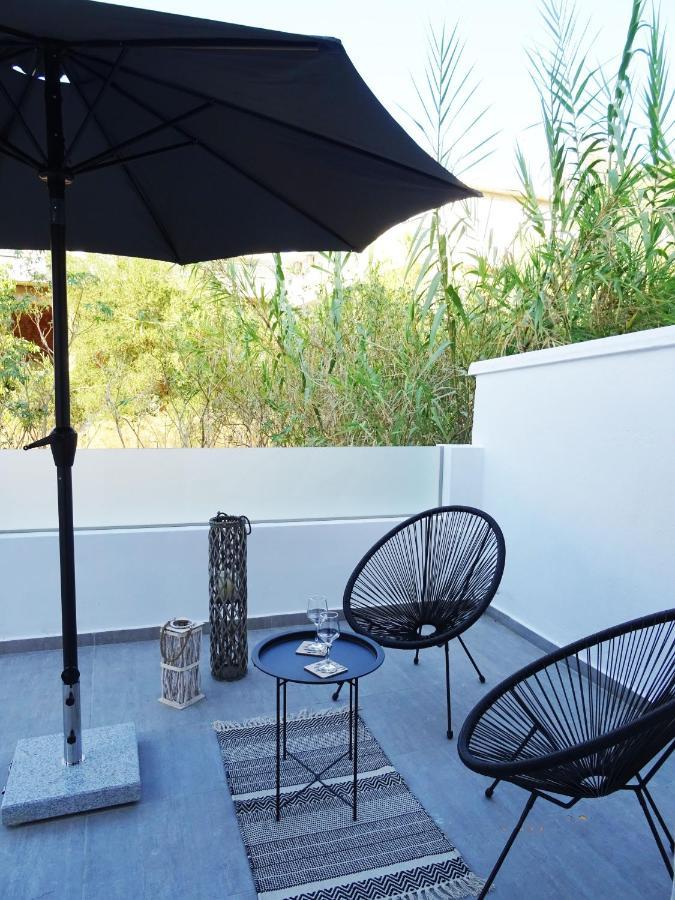 Callas Residence イアリソス エクステリア 写真