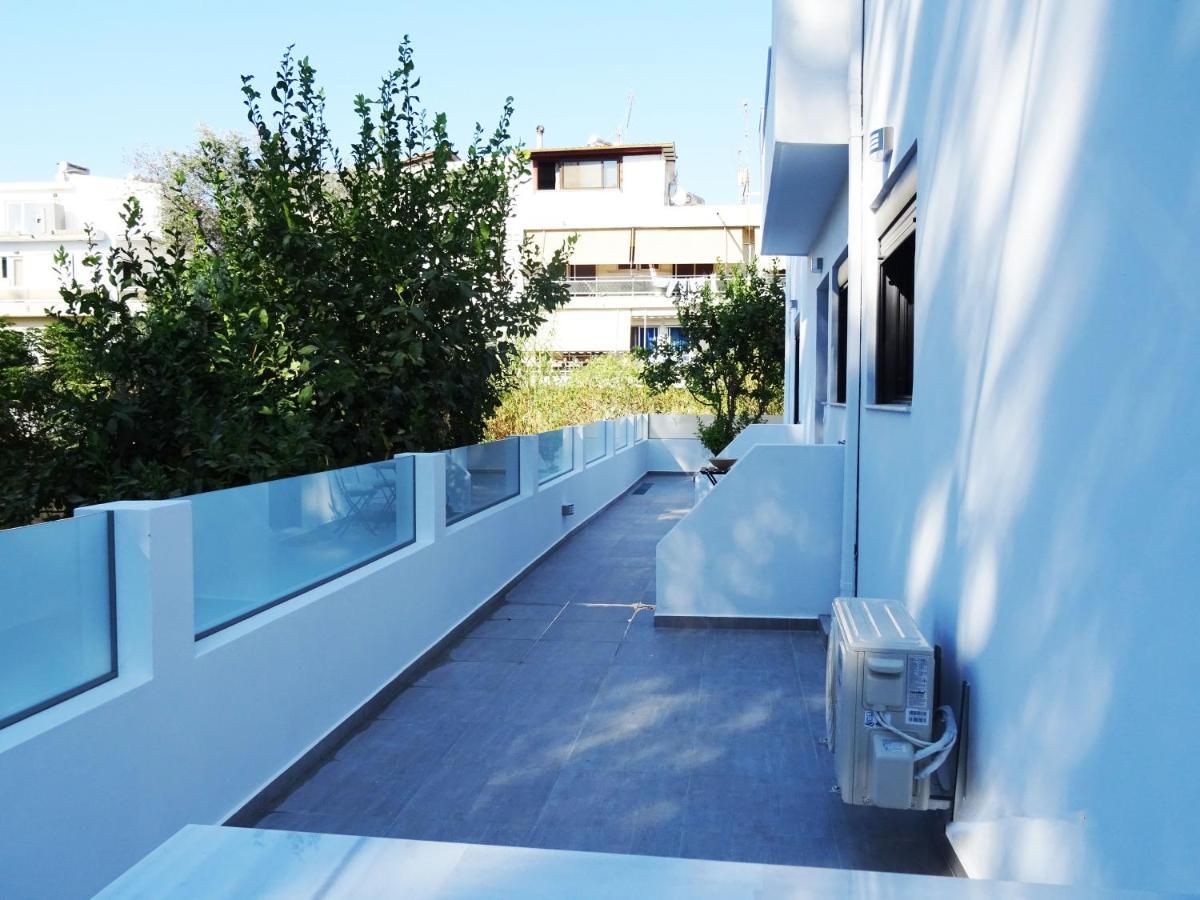 Callas Residence イアリソス エクステリア 写真
