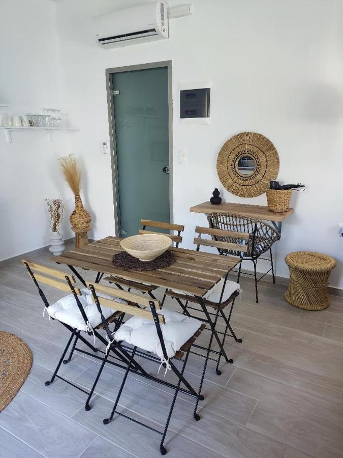 Callas Residence イアリソス エクステリア 写真